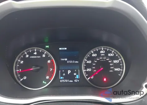 2022 Mitsubishi Eclipse Cross Se S-Awc/Se Special Edition S-Awc/Sel S-Awc/Sel Special Edition S-Awc z USA, uszkodzony, nr VIN JA4ATWAA7NZ003786